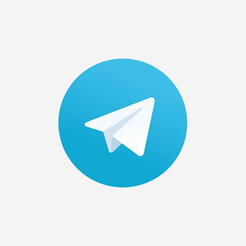 Telegram provides “reactions” feature on messages and QR codes.. Know the full list