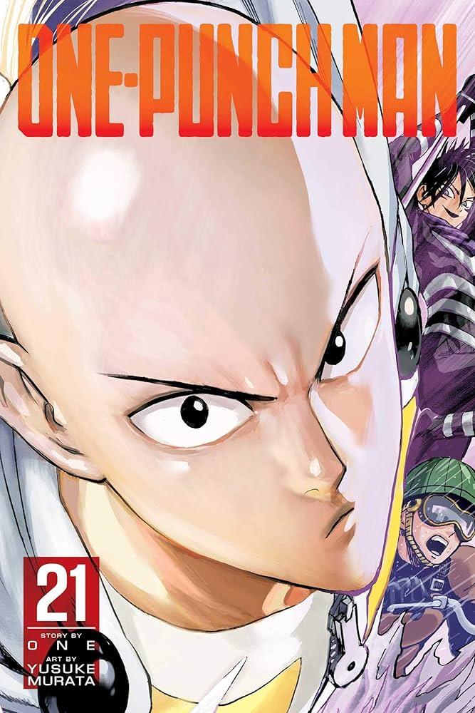 Criticism of the training ‘One Punch Man’