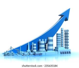 Industrial growth up 3.1% in November  Industrial development India