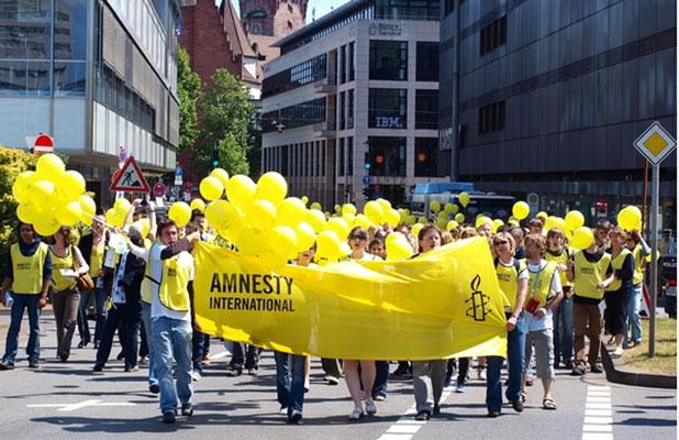 Amnesty International asks that the police do not protect the CIDE