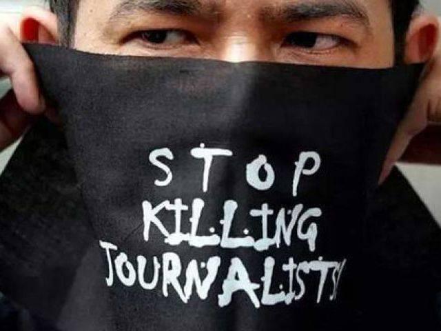 Fewer journalists killed in 2021 but a grim record in Asia