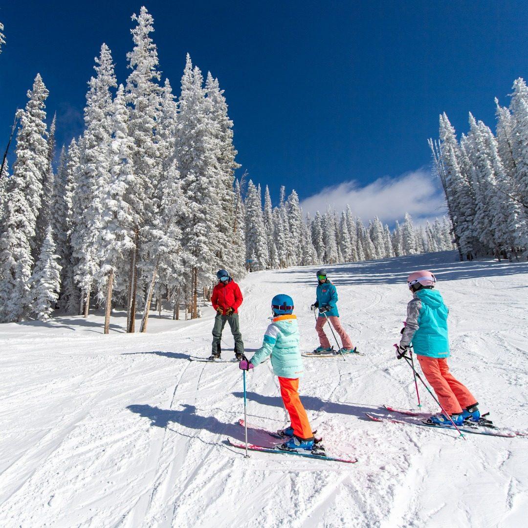 Winter sports in Colorado: This is what the trendy destination Aspen has to offer