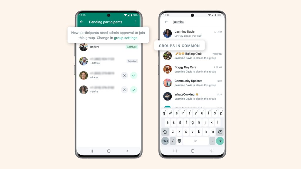 Too many chatters in your WhatsApp groups? This function will solve the problem