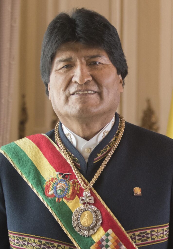 Former Bolivian President Evo Morales Embroiled in Explosive Human Trafficking and Rape Allegations