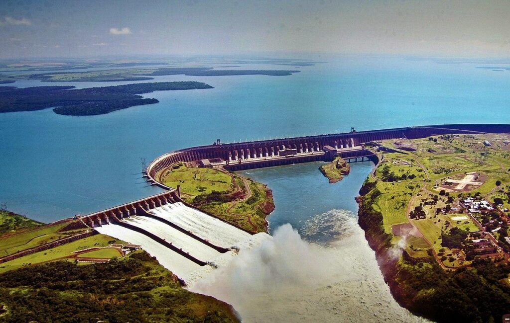 Unleashing the Power: Itaipu Series Now Streaming on YouTube