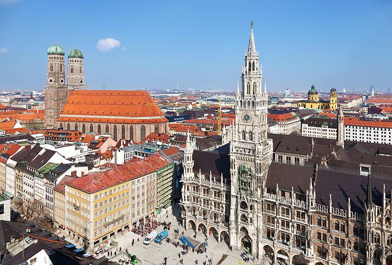 Munich Forecast: Warmth and Sunshine on the Horizon for October 9th