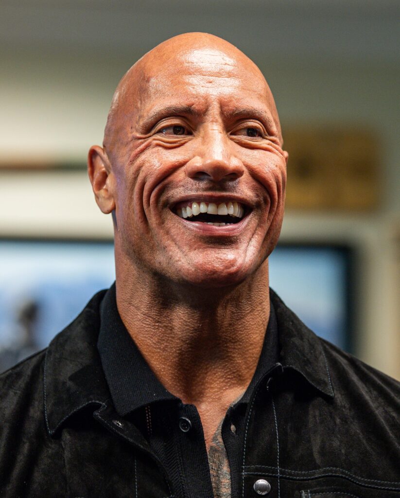 WWE: Surprising revelation about Dwayne "The Rock" Johnson – Sport1